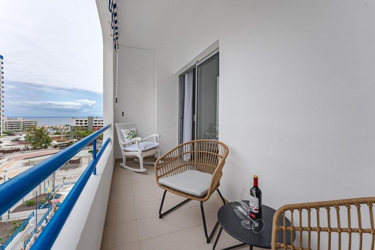 El Paraiso - By Feel Your Holidays Costa Adeje  ภายนอก รูปภาพ