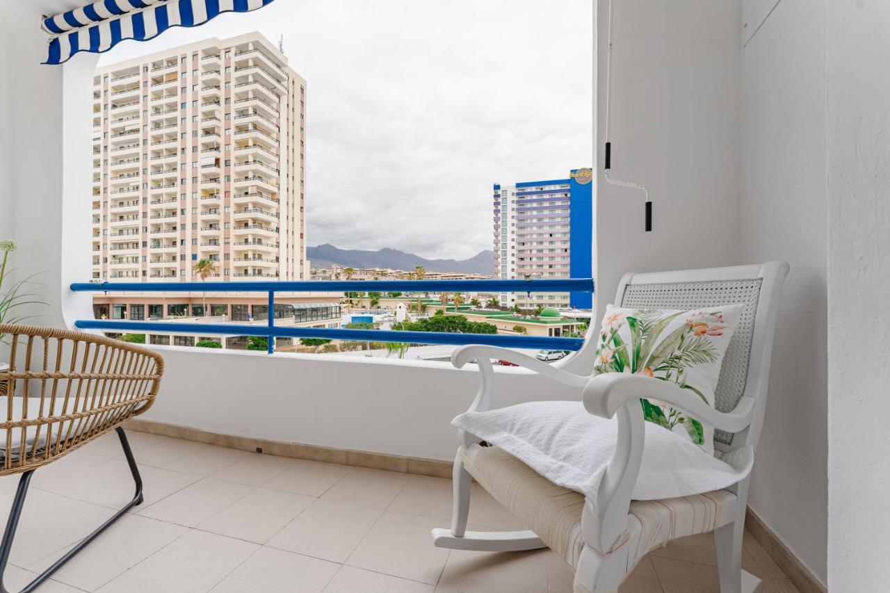 El Paraiso - By Feel Your Holidays Costa Adeje  ภายนอก รูปภาพ
